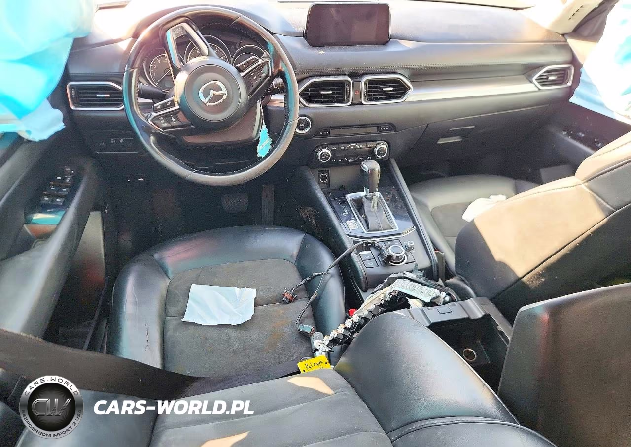 2018 Mazda Cx-5 Touring VIN:JM3KFBCM8J0382773 - 8