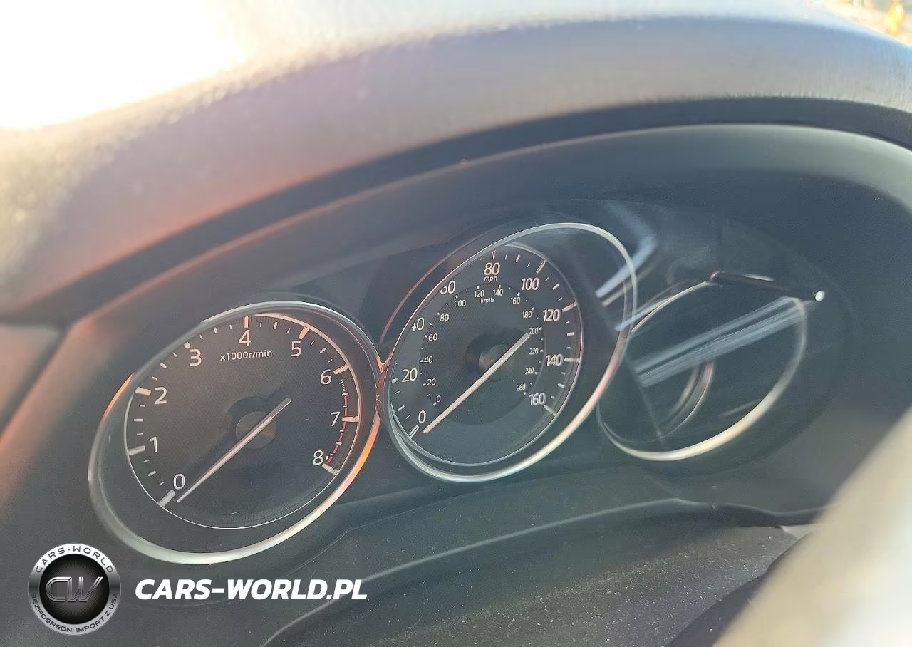 2018 Mazda Cx-5 Touring VIN:JM3KFBCM8J0382773 - 9
