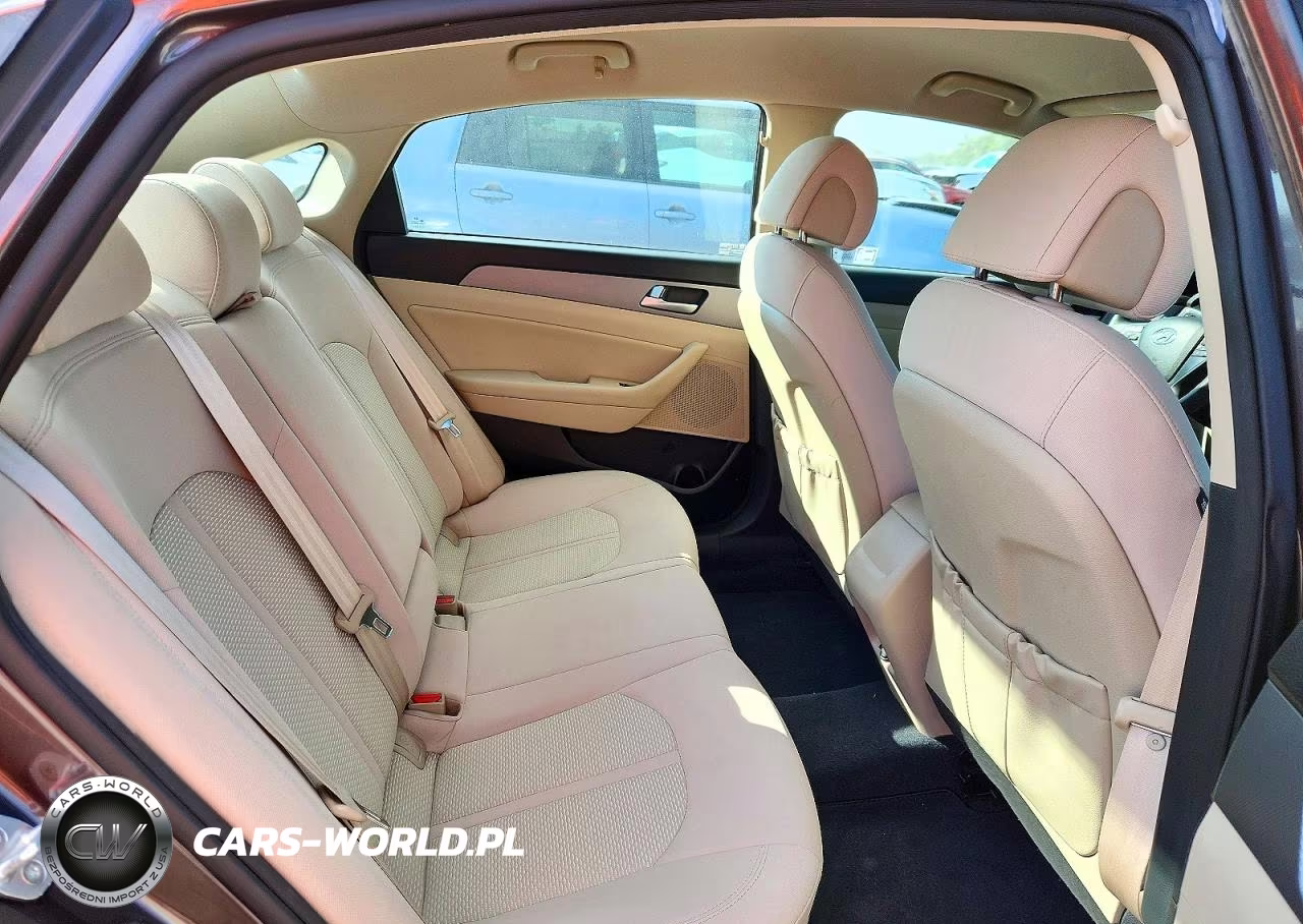 2015 Hyundai Sonata Se VIN:5NPE24AF9FH229623 - 10