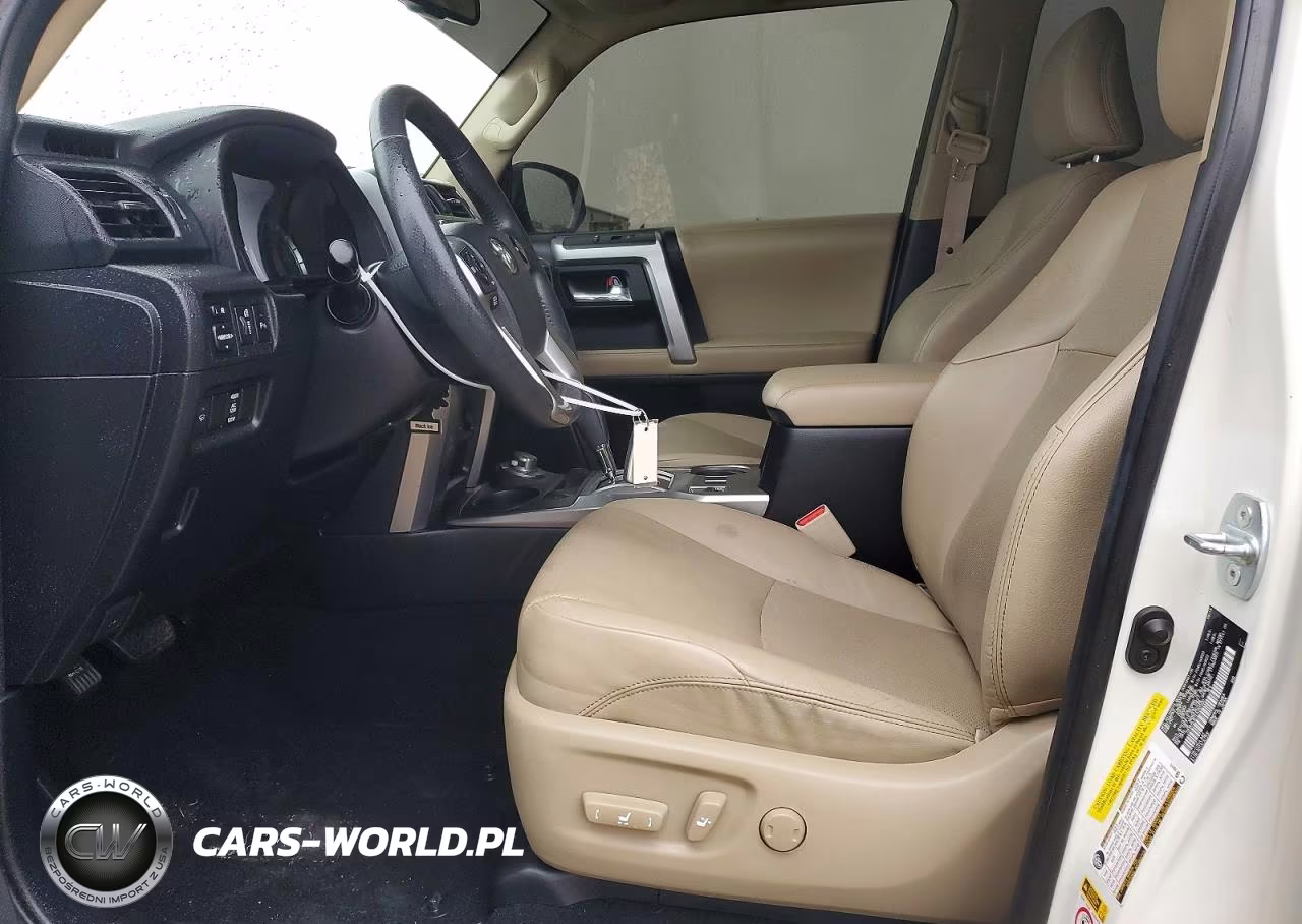 2015 Toyota 4Runner Limited VIN:JTEBU5JR1F5255500 - 7