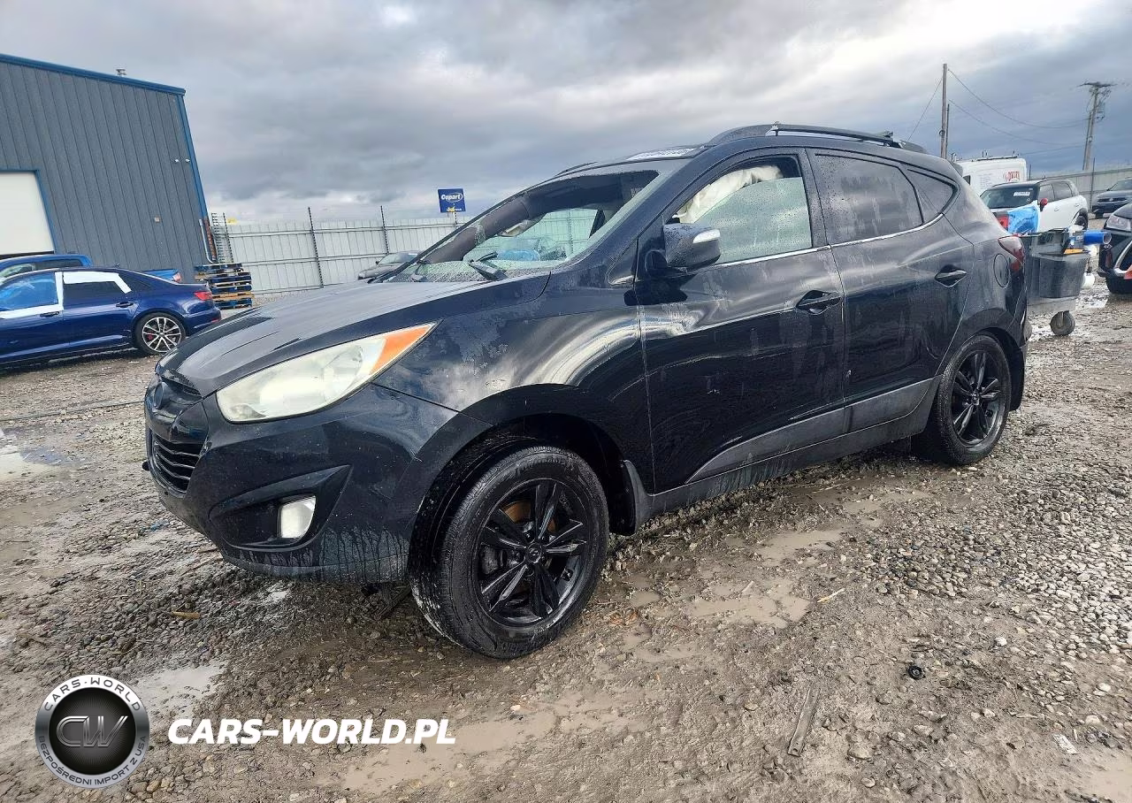 2013 Hyundai Tucson Gls