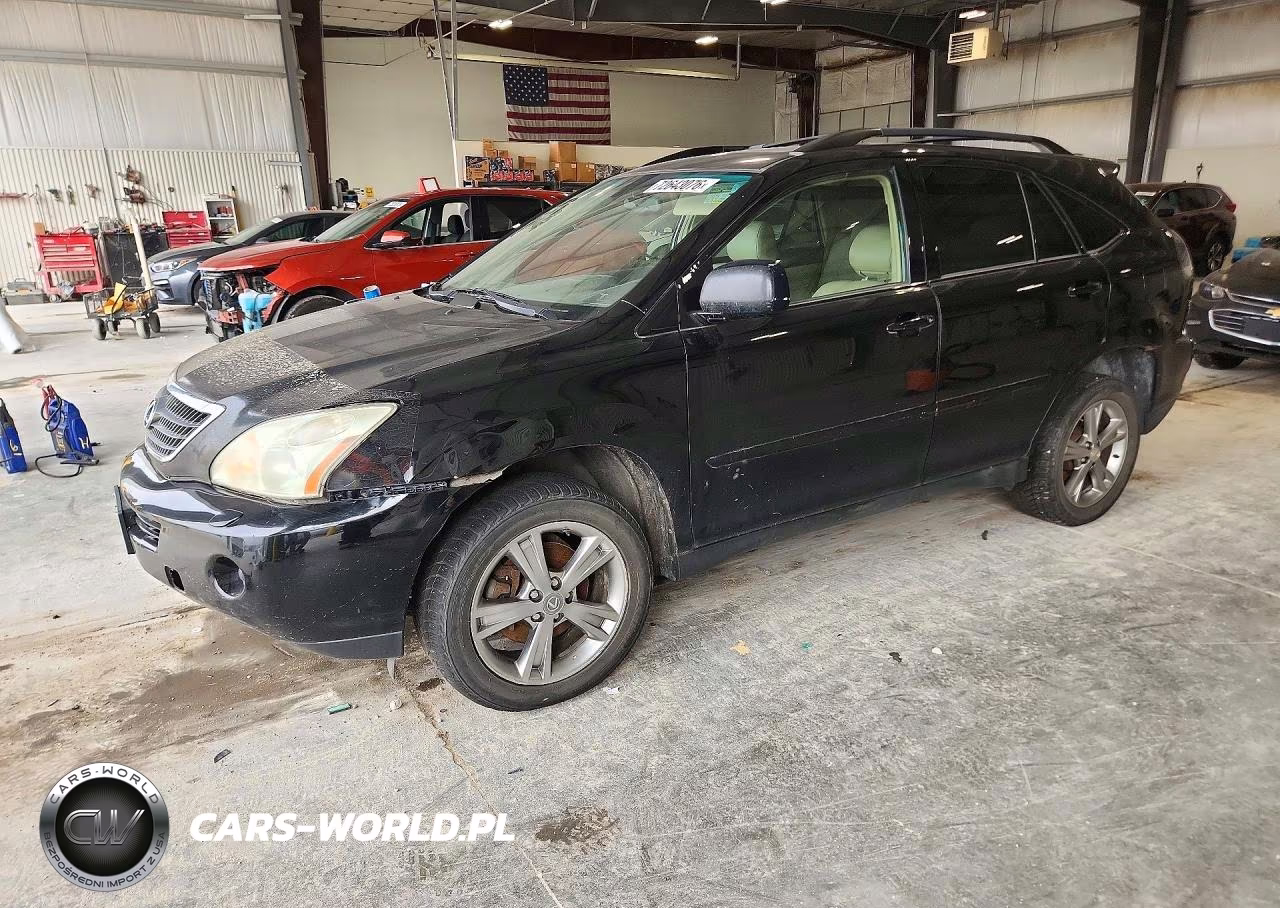 2006 Lexus Rx 400 – zdjęcie 1 z 13