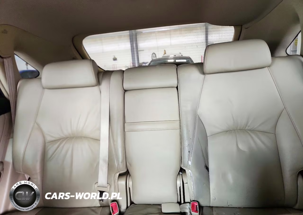 2006 Lexus Rx 400 VIN:JTJHW31U760009630 - 10