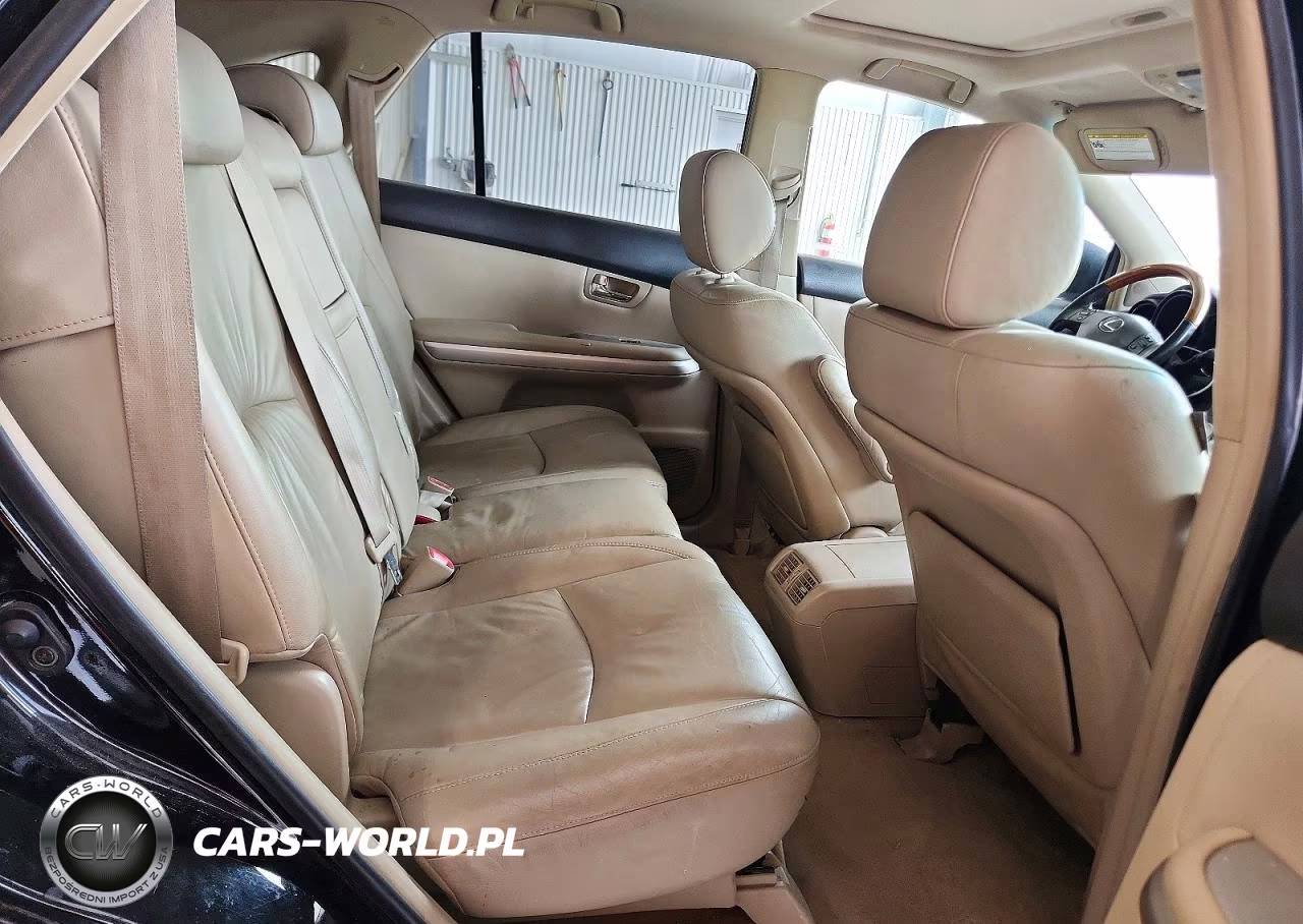 2006 Lexus Rx 400 VIN:JTJHW31U760009630 - 11