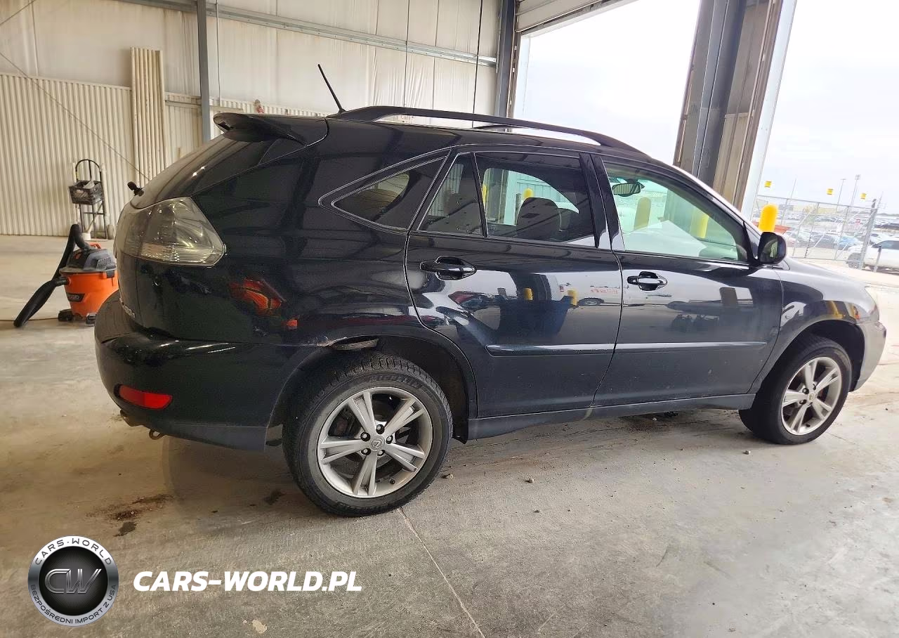 2006 Lexus Rx 400 VIN:JTJHW31U760009630 - 3