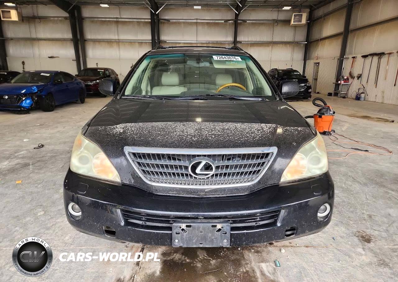 2006 Lexus Rx 400 VIN:JTJHW31U760009630 - 5