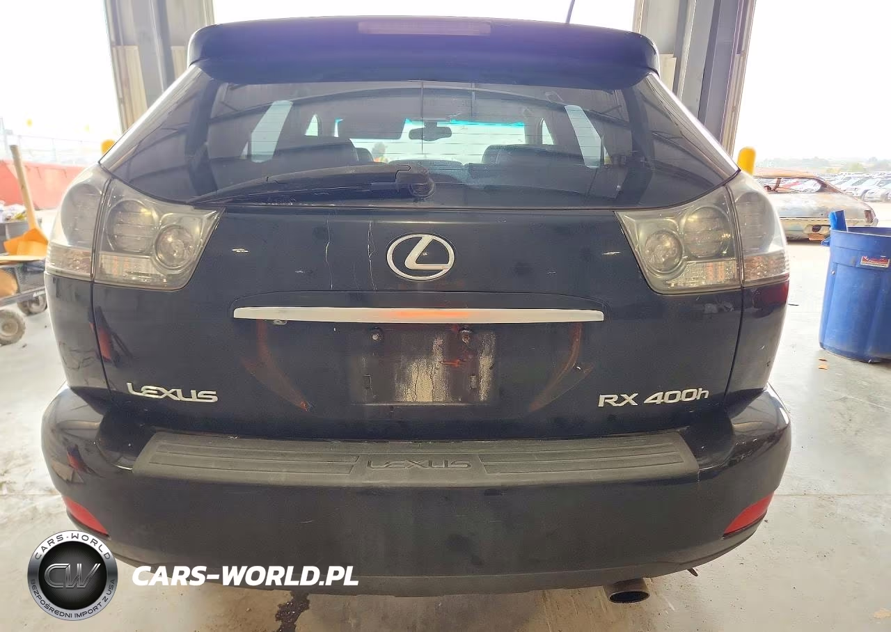 2006 Lexus Rx 400 VIN:JTJHW31U760009630 - 6