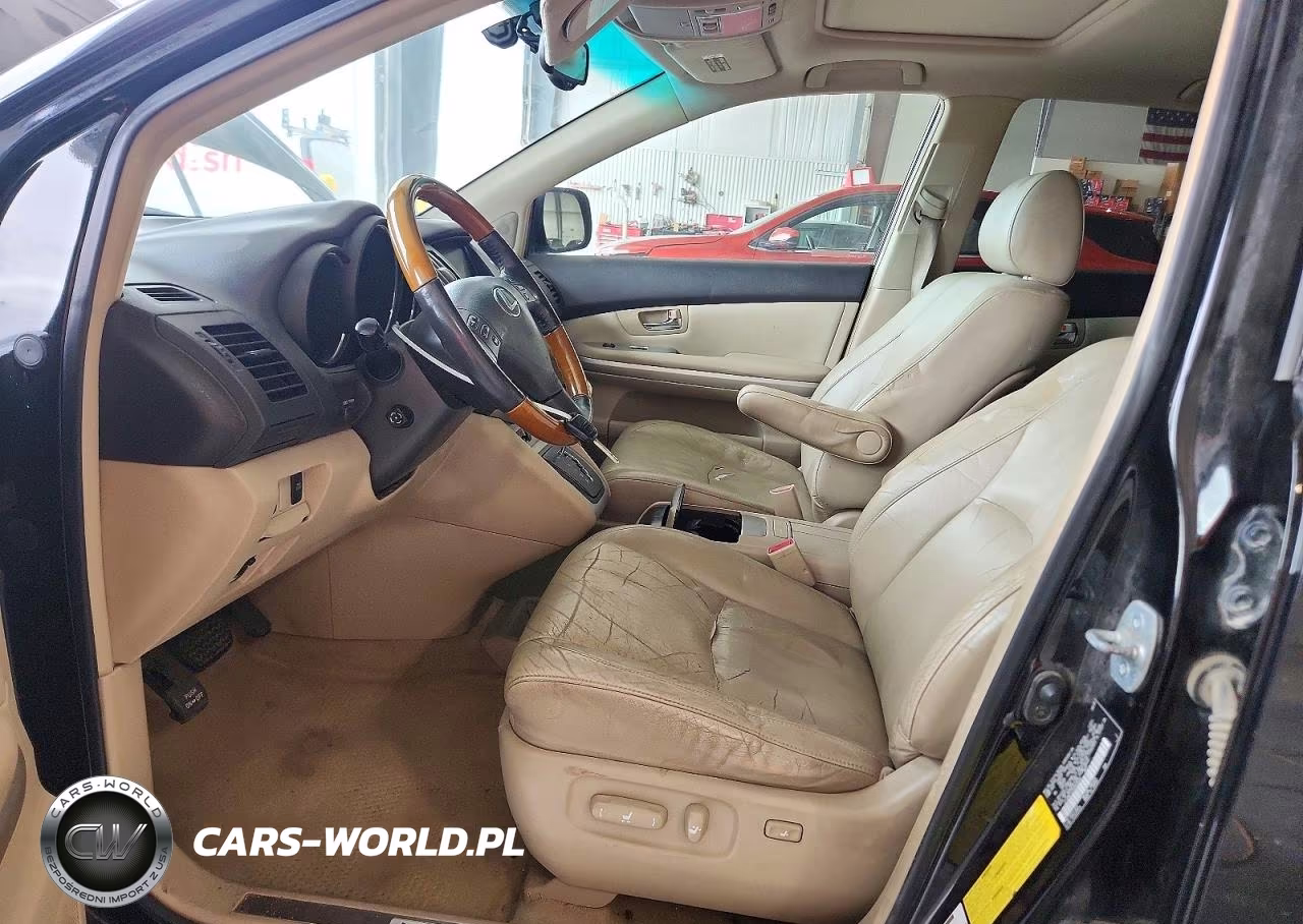 2006 Lexus Rx 400 VIN:JTJHW31U760009630 - 7