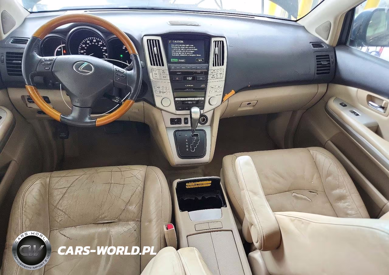 2006 Lexus Rx 400 VIN:JTJHW31U760009630 - 8