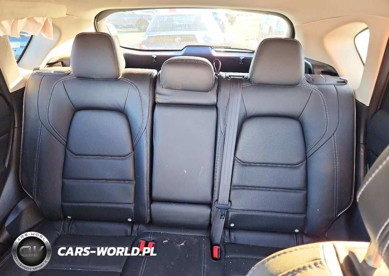 2025 Mazda Cx-5 Preferred VIN:JM3KFBCL6S0585959 - 10