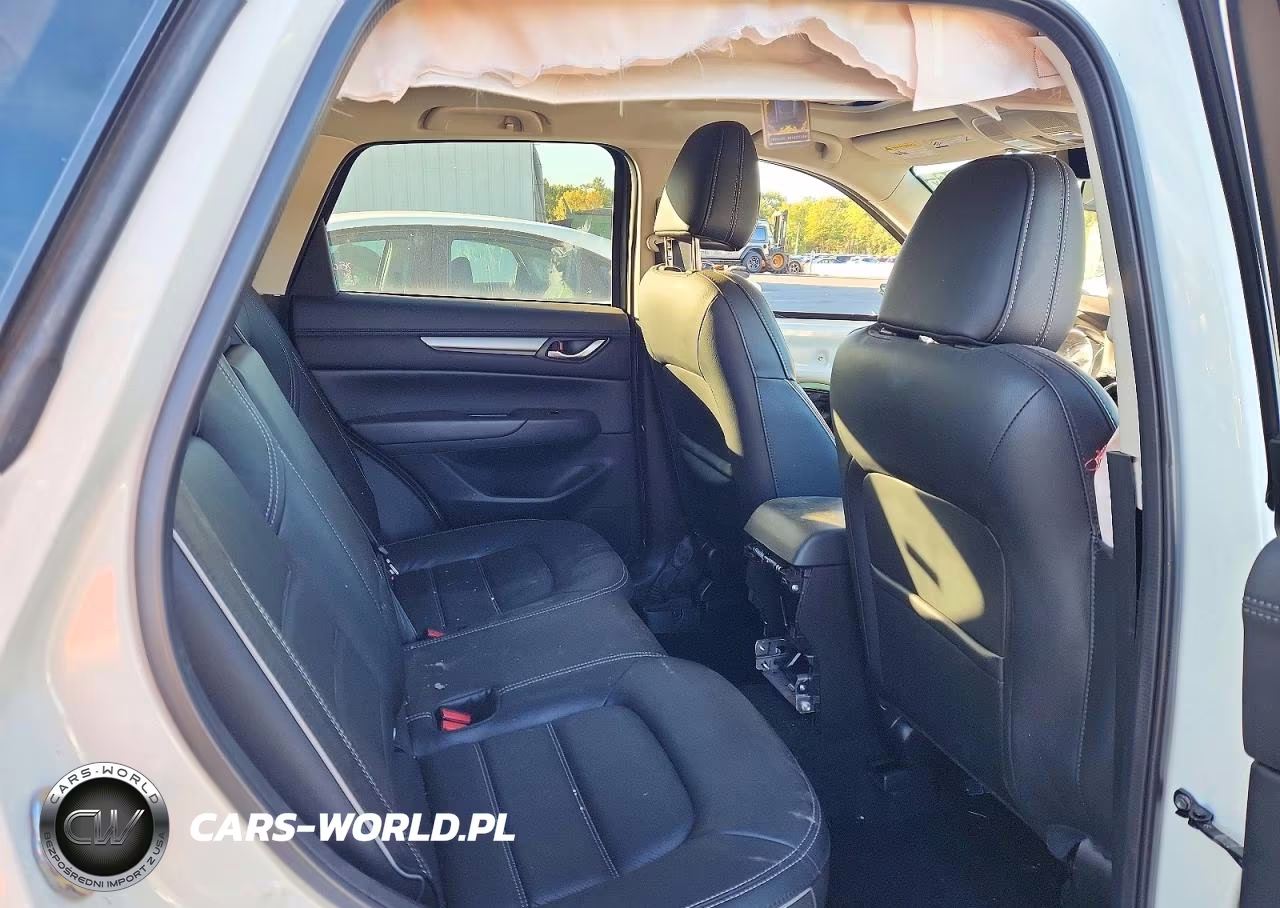2025 Mazda Cx-5 Preferred VIN:JM3KFBCL6S0585959 - 11