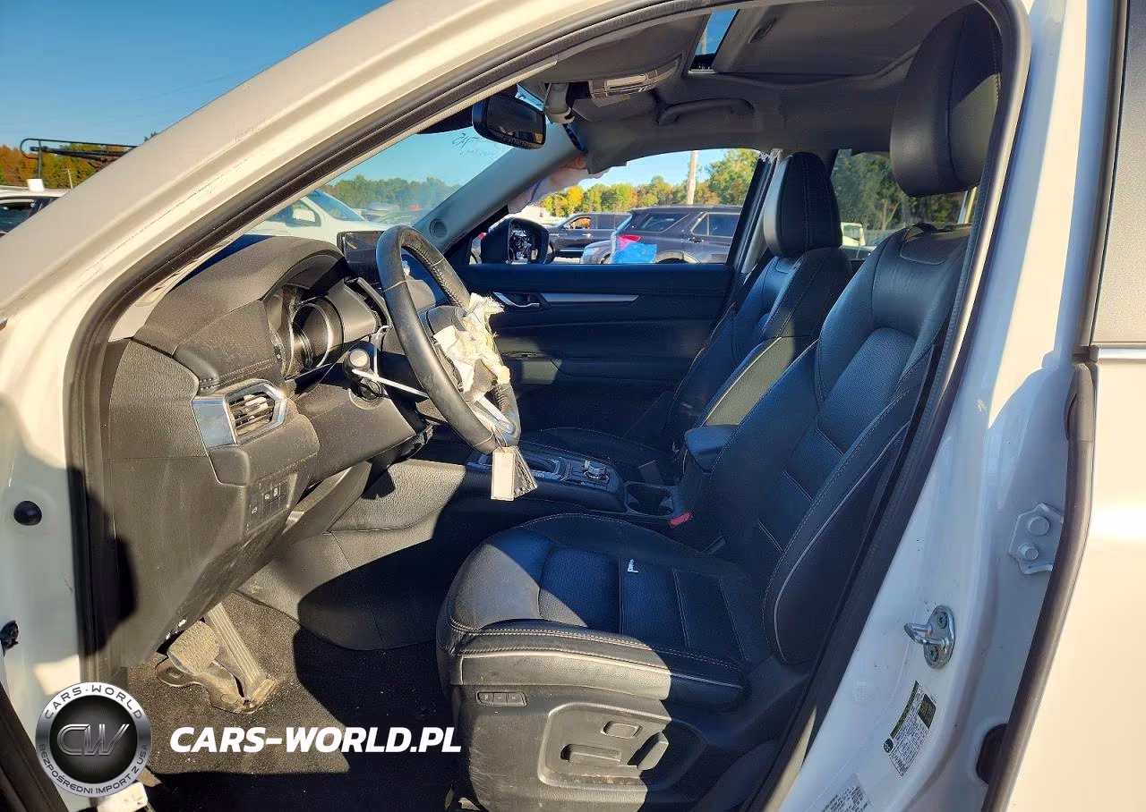 2025 Mazda Cx-5 Preferred VIN:JM3KFBCL6S0585959 - 7