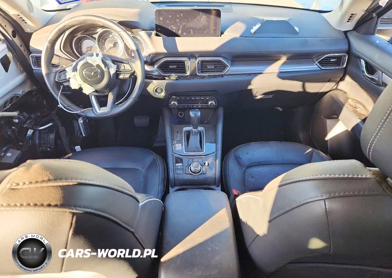 2025 Mazda Cx-5 Preferred VIN:JM3KFBCL6S0585959 - 8