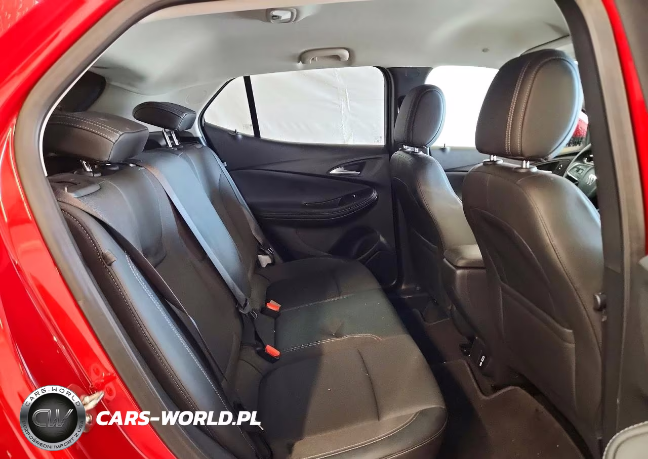 2026 Buick Encore Gx Preferred VIN:KL4AMBSL4TB178931 - 10