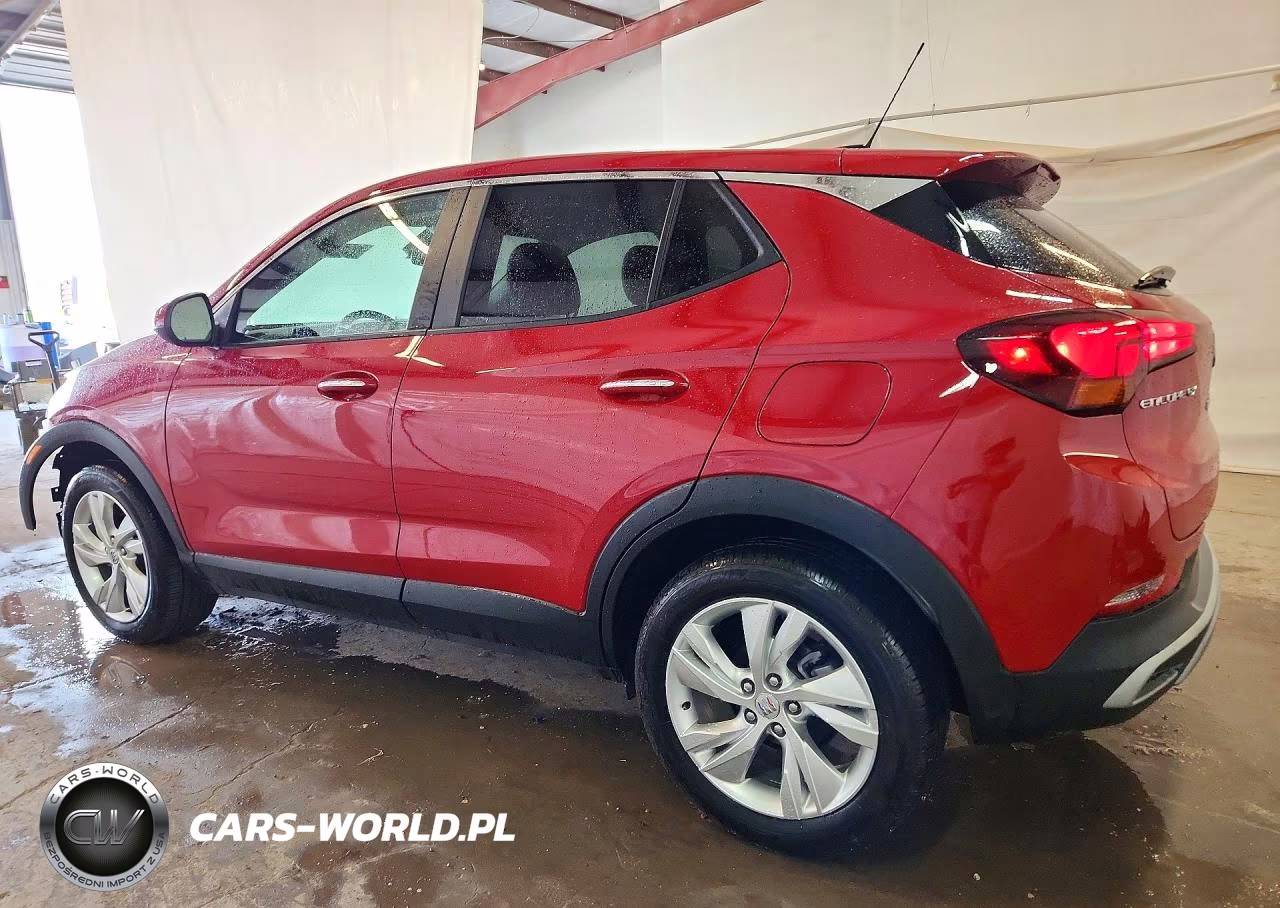 2026 Buick Encore Gx Preferred VIN:KL4AMBSL4TB178931 - 2