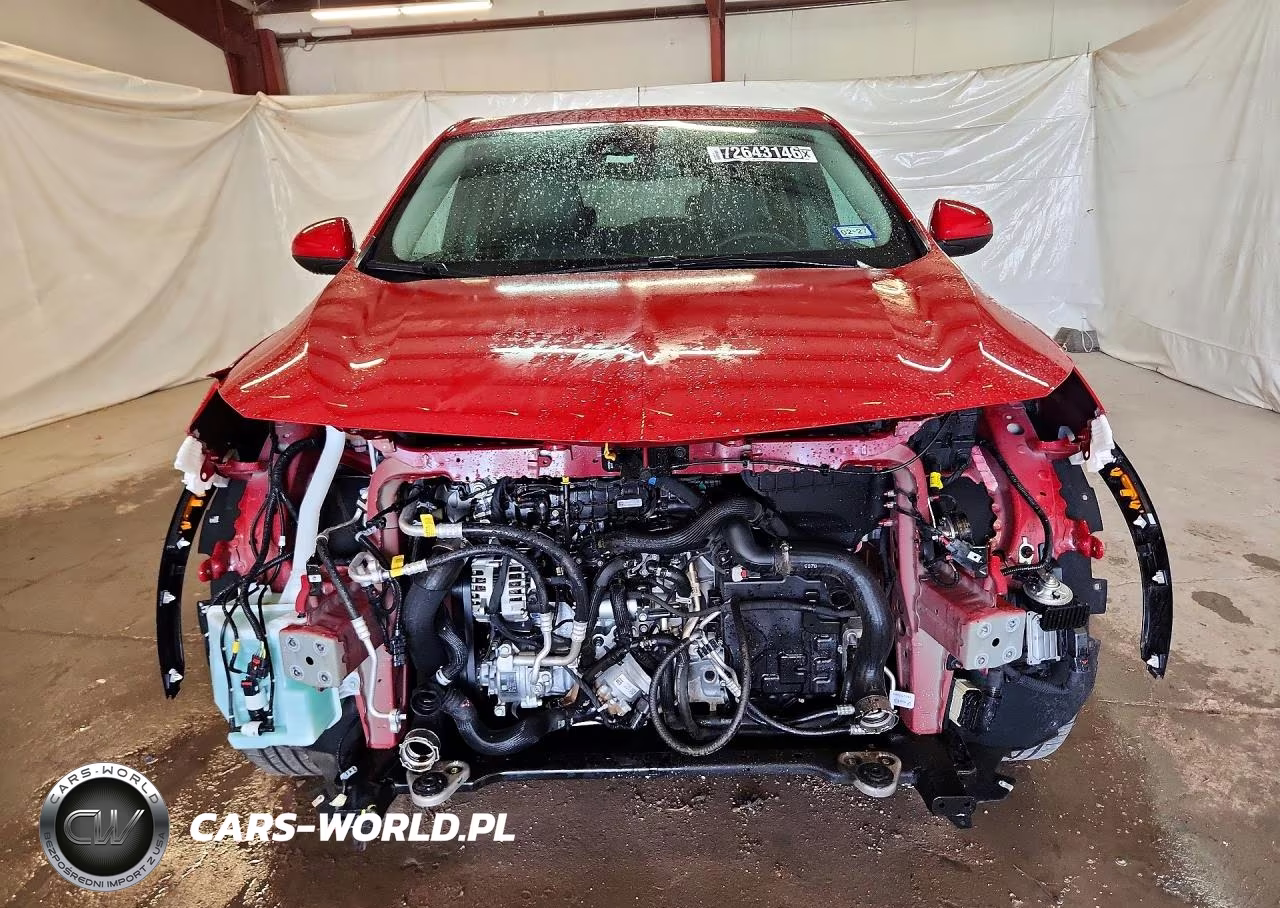 2026 Buick Encore Gx Preferred VIN:KL4AMBSL4TB178931 - 5