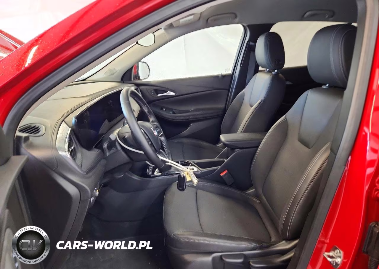 2026 Buick Encore Gx Preferred VIN:KL4AMBSL4TB178931 - 7