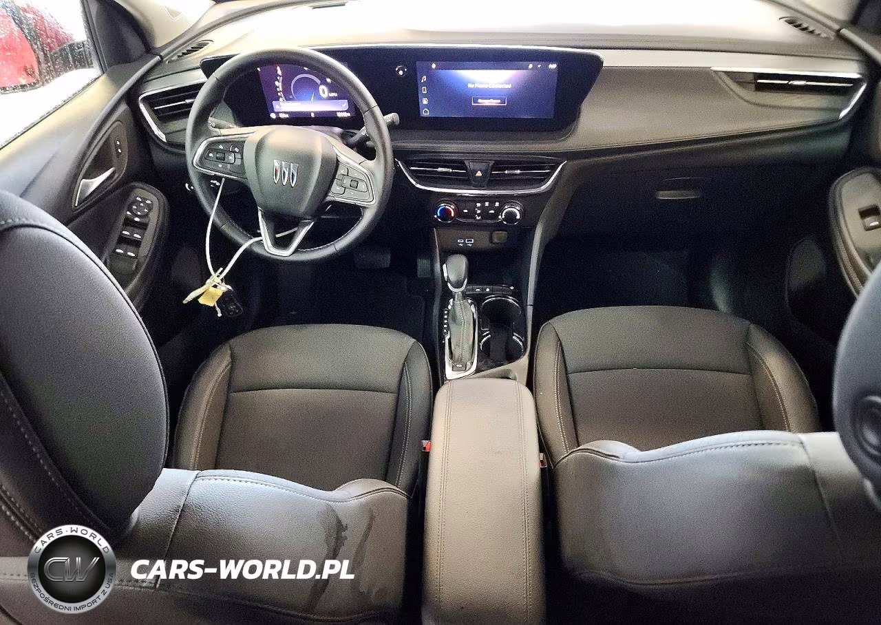 2026 Buick Encore Gx Preferred VIN:KL4AMBSL4TB178931 - 8