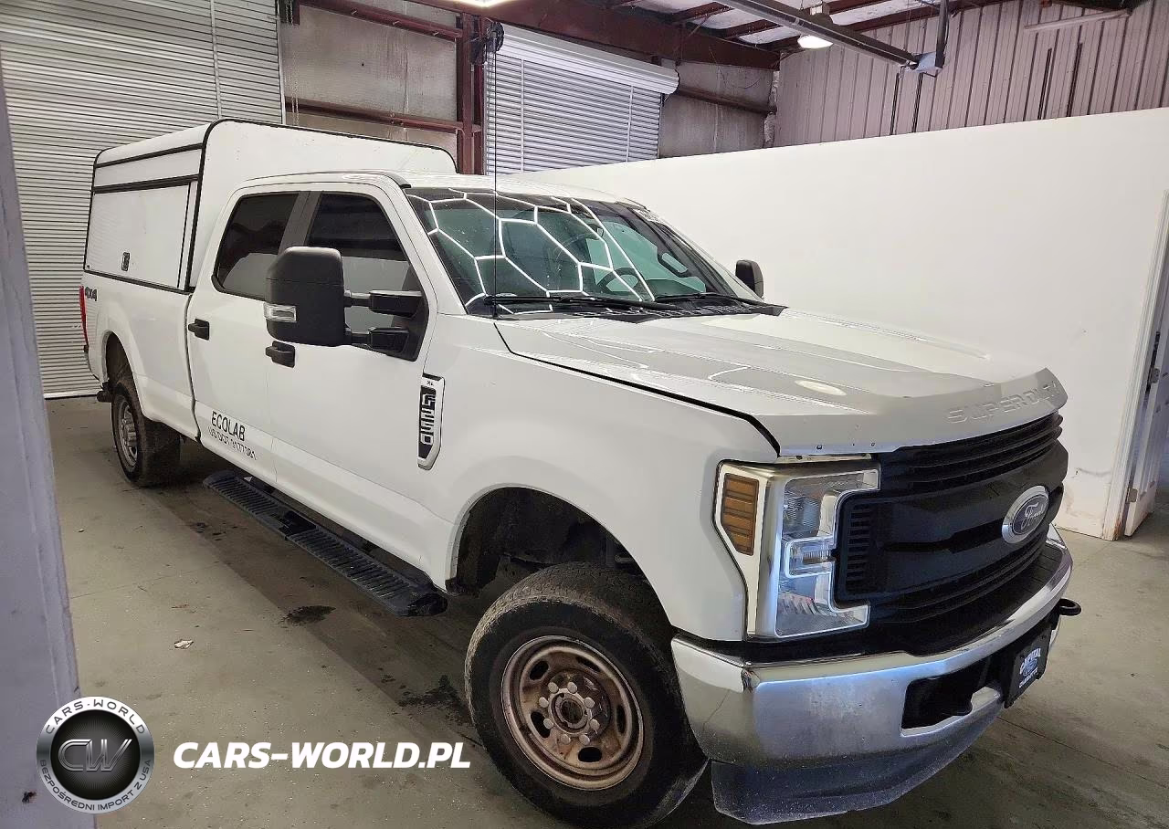 2018 Ford F250 Super Duty VIN:1FT7W2B68JEC03989 - 4