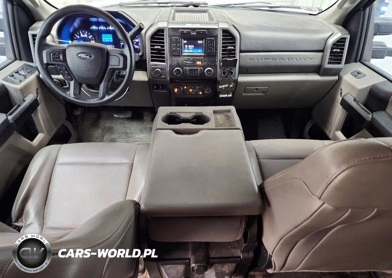 2018 Ford F250 Super Duty VIN:1FT7W2B68JEC03989 - 8