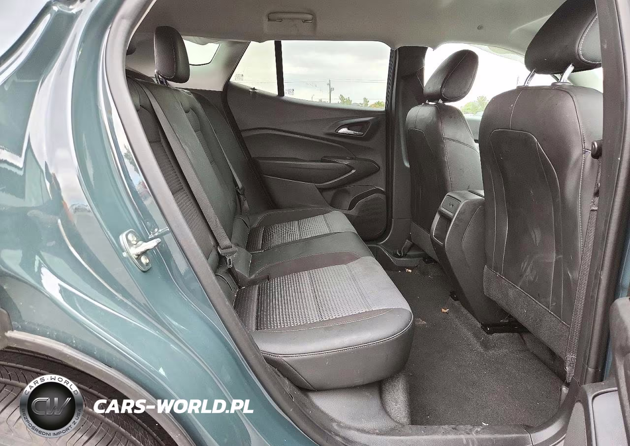 2025 Chevrolet Trax 1Lt VIN:KL77LHEP5SC229329 - 10