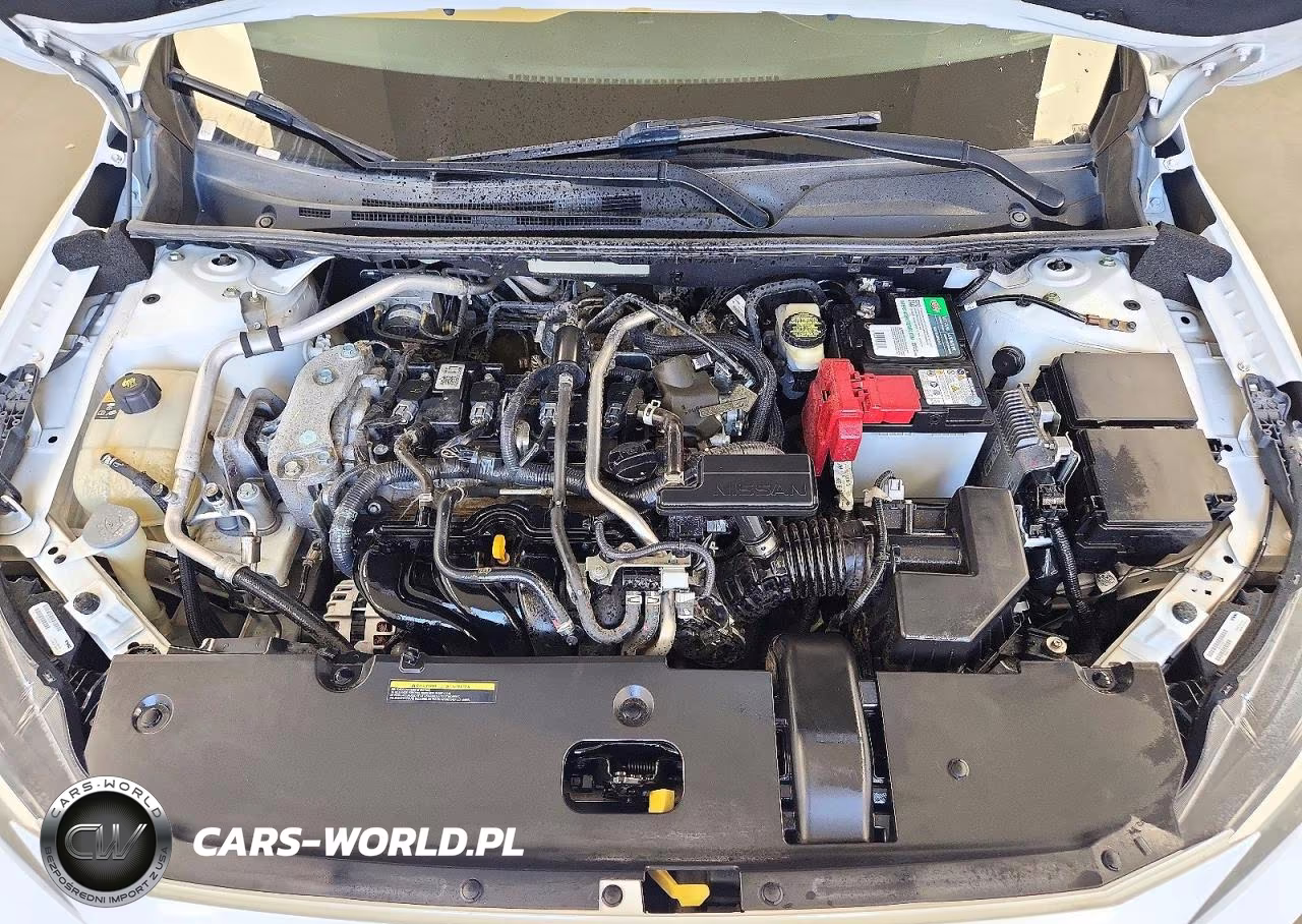 2021 Nissan Sentra Sv VIN:3N1AB8CV1MY280627 - 11