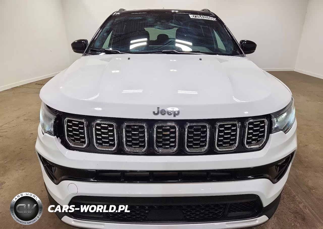 2025 Jeep Compass Limited VIN:3C4NJDCN9ST581425 - 5