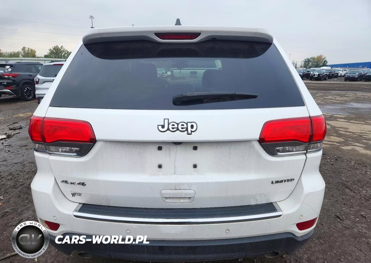 2014 Jeep Grand Cherokee Limited VIN:1C4RJFBG5EC497537 - 6