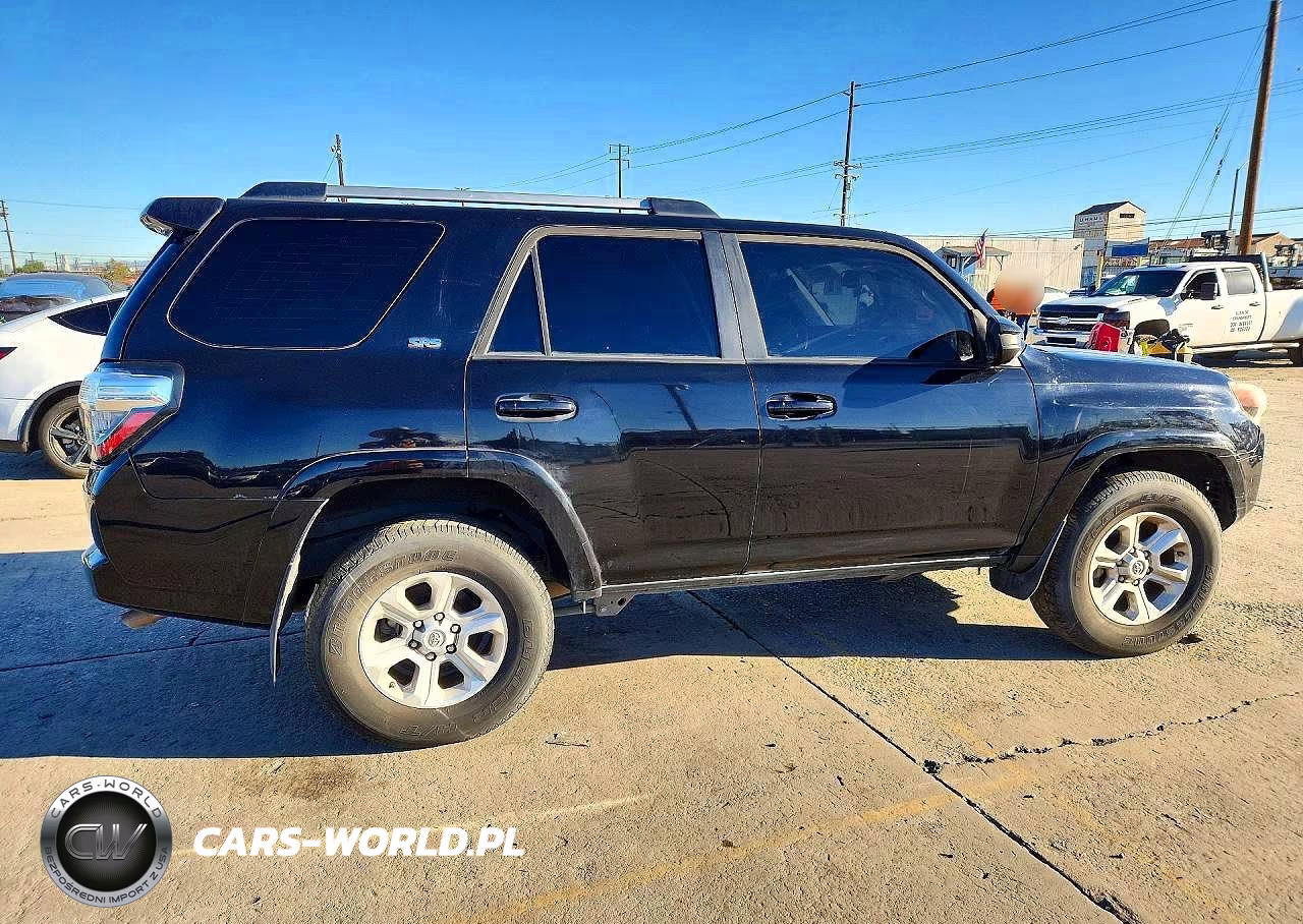 2021 Toyota 4Runner Sr5 VIN:JTEEU5JRXM5239936 - 3