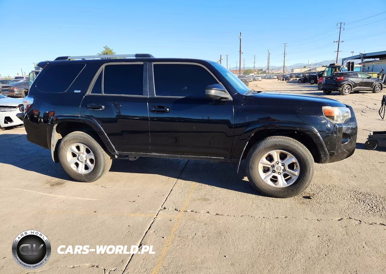 2021 Toyota 4Runner Sr5 VIN:JTEEU5JRXM5239936 - 4