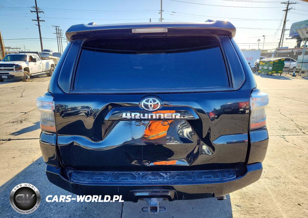 2021 Toyota 4Runner Sr5 VIN:JTEEU5JRXM5239936 - 6