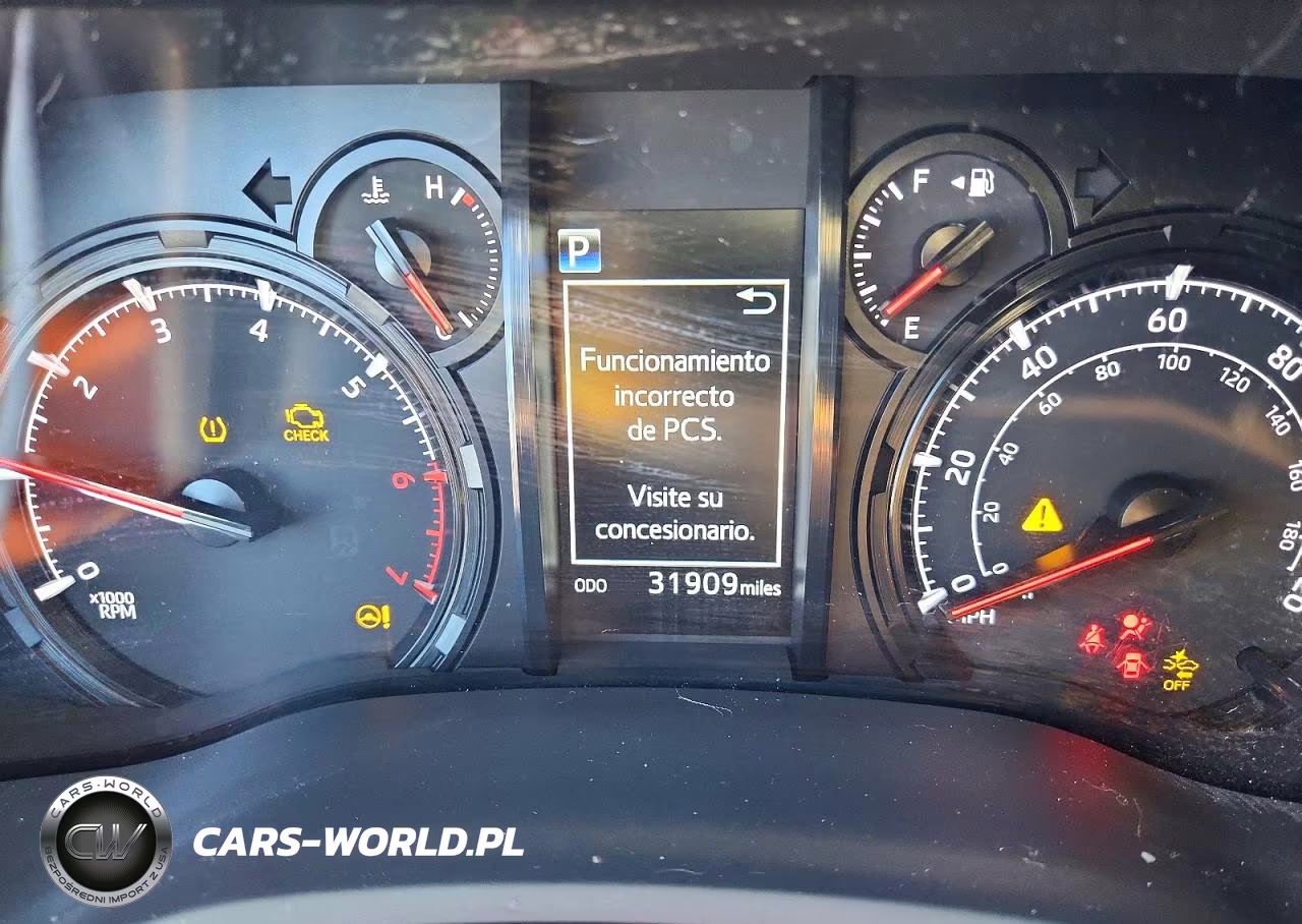 2021 Toyota 4Runner Sr5 VIN:JTEEU5JRXM5239936 - 9