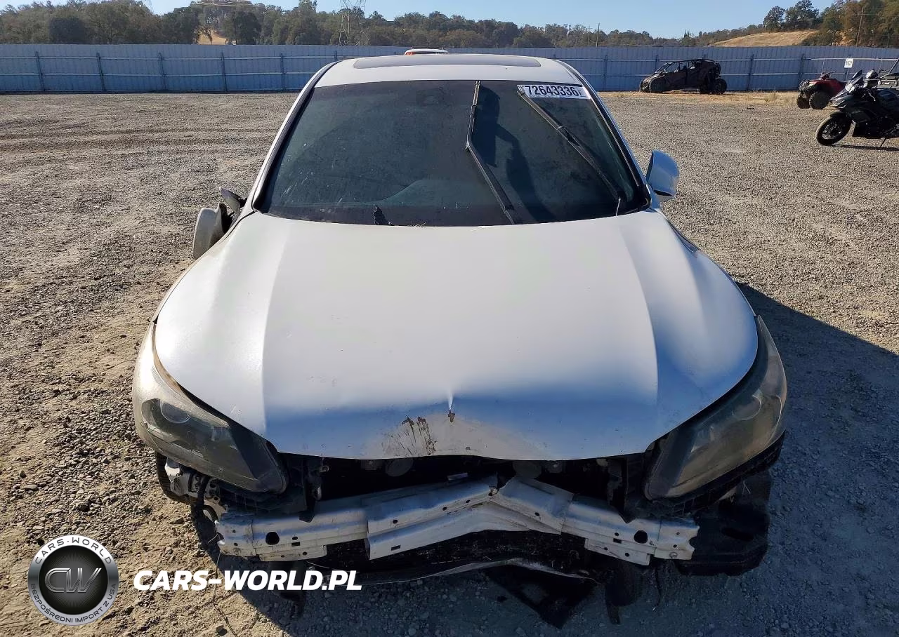 2015 Honda Accord Exl VIN:1HGCR2F88FA113436 - 5