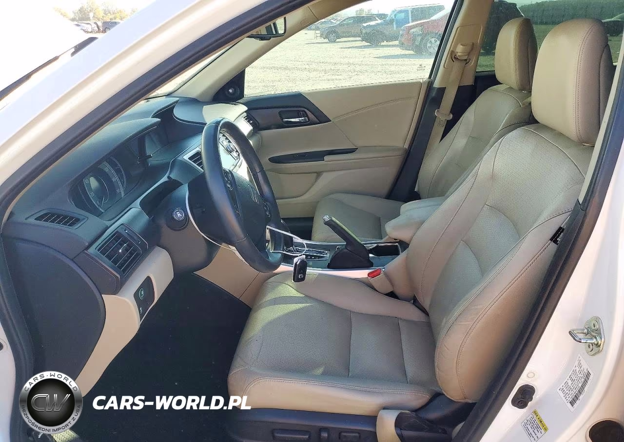 2015 Honda Accord Exl VIN:1HGCR2F88FA113436 - 7
