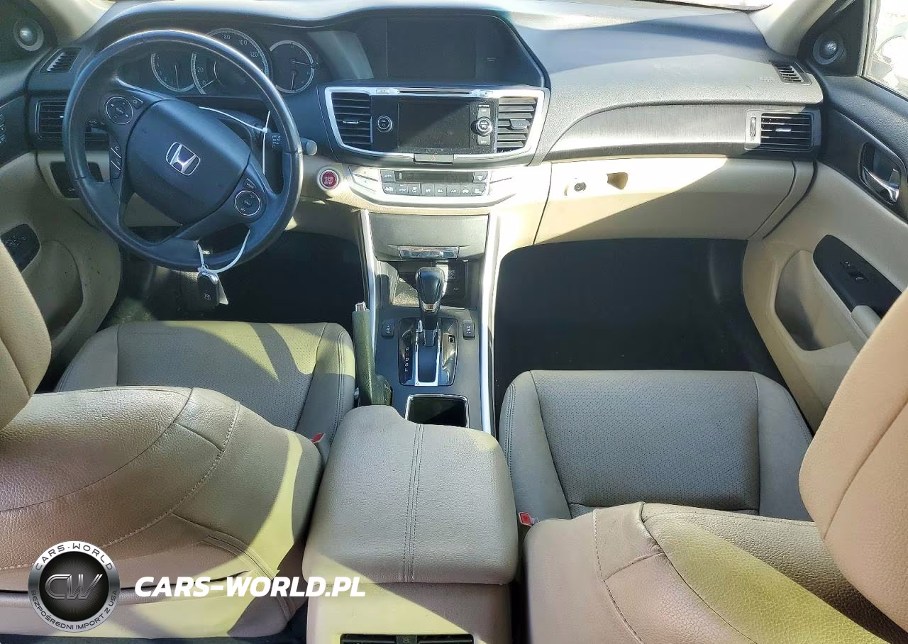 2015 Honda Accord Exl VIN:1HGCR2F88FA113436 - 8