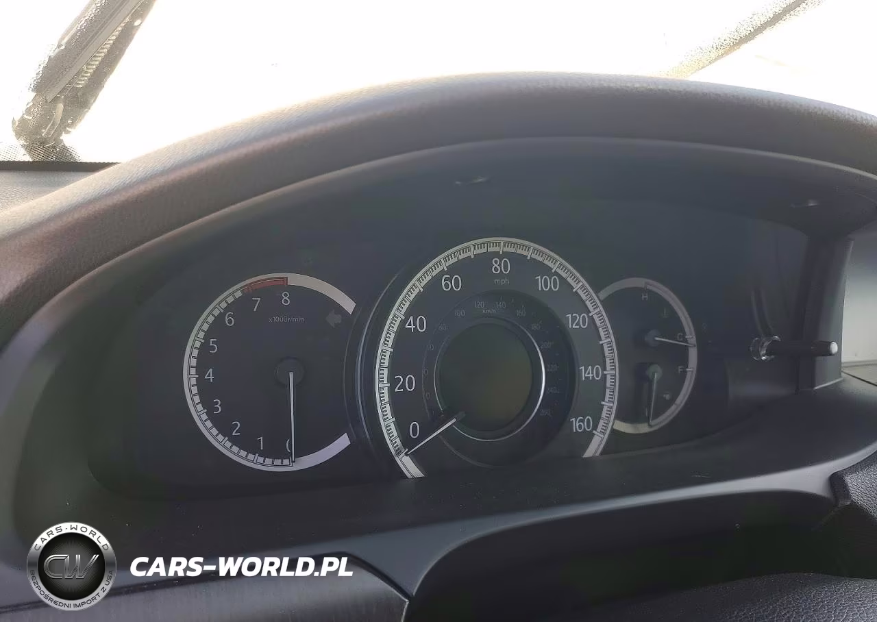 2015 Honda Accord Exl VIN:1HGCR2F88FA113436 - 9