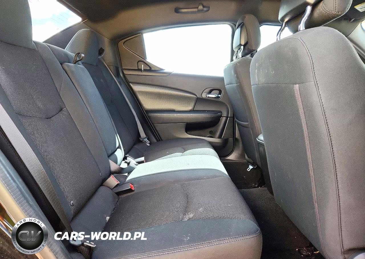 2014 DODGE AVENGER SE VIN:1C3CDZAG6EN165499 - 10
