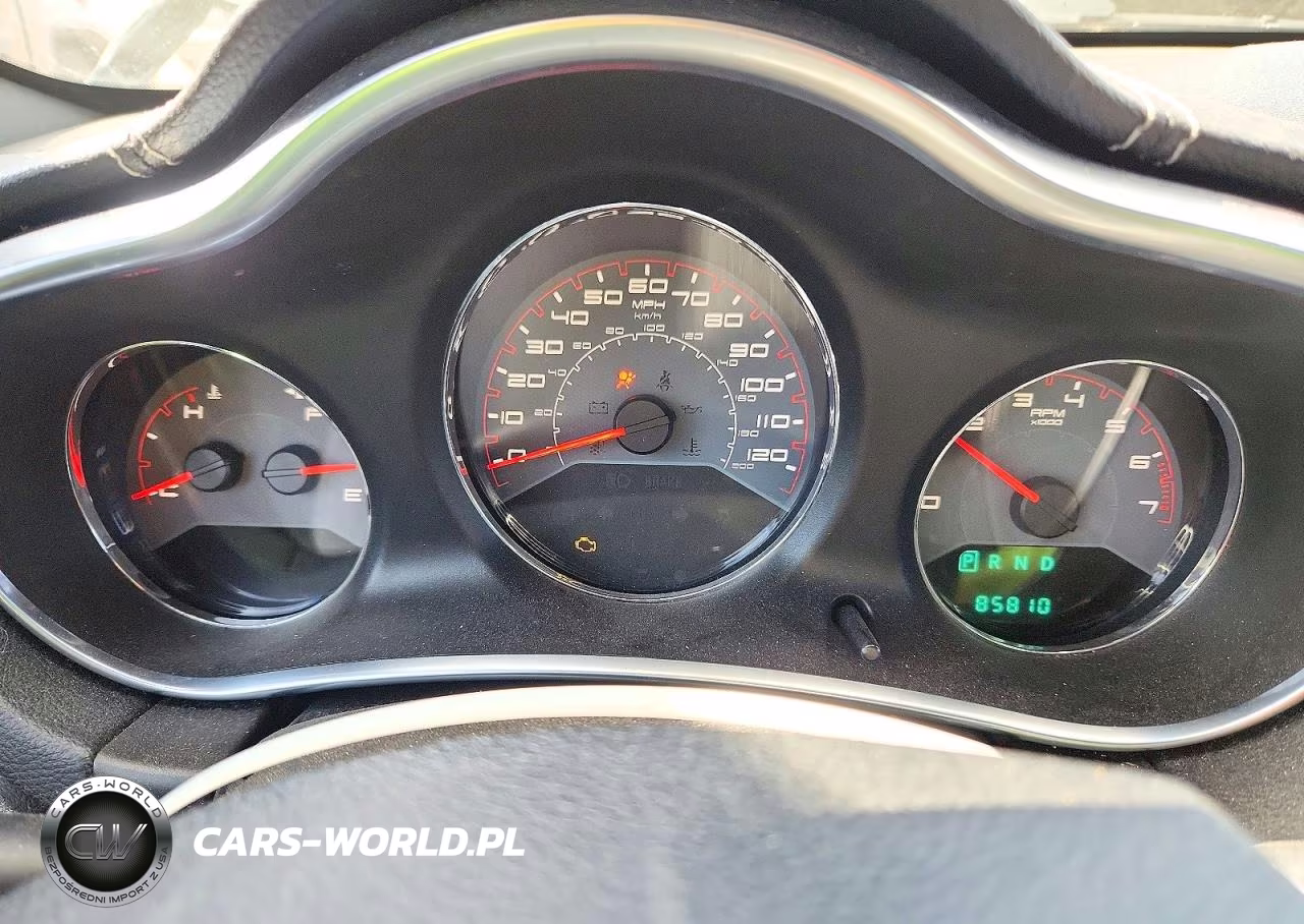 2014 DODGE AVENGER SE VIN:1C3CDZAG6EN165499 - 9