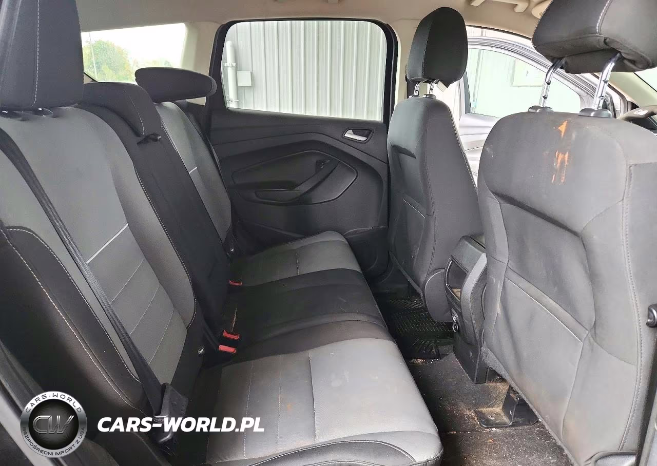 2014 Ford Escape Se VIN:1FMCU0GX2EUD18461 - 11