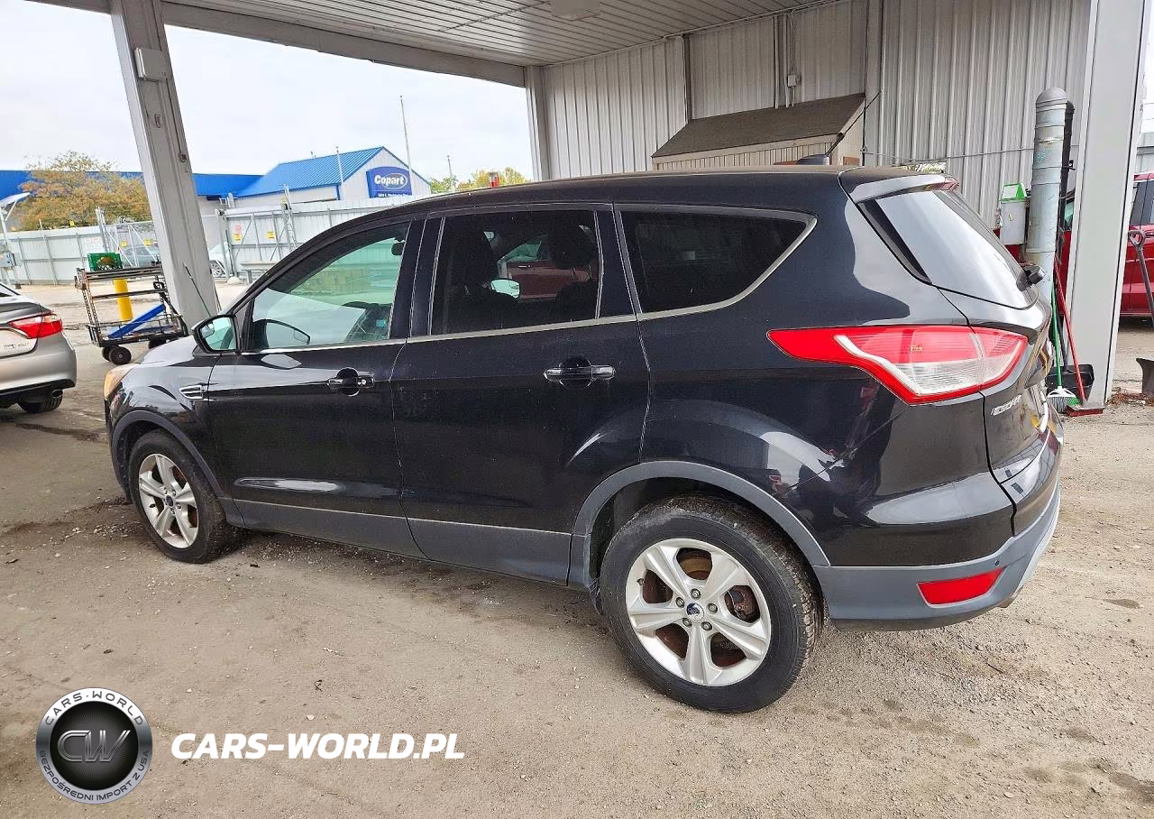 2014 Ford Escape Se VIN:1FMCU0GX2EUD18461 - 2