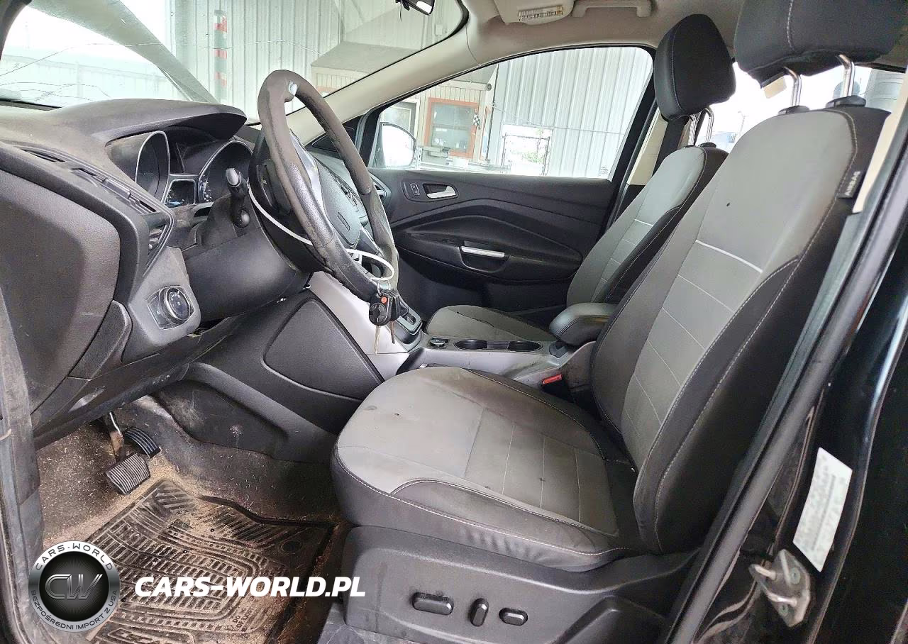 2014 Ford Escape Se VIN:1FMCU0GX2EUD18461 - 7
