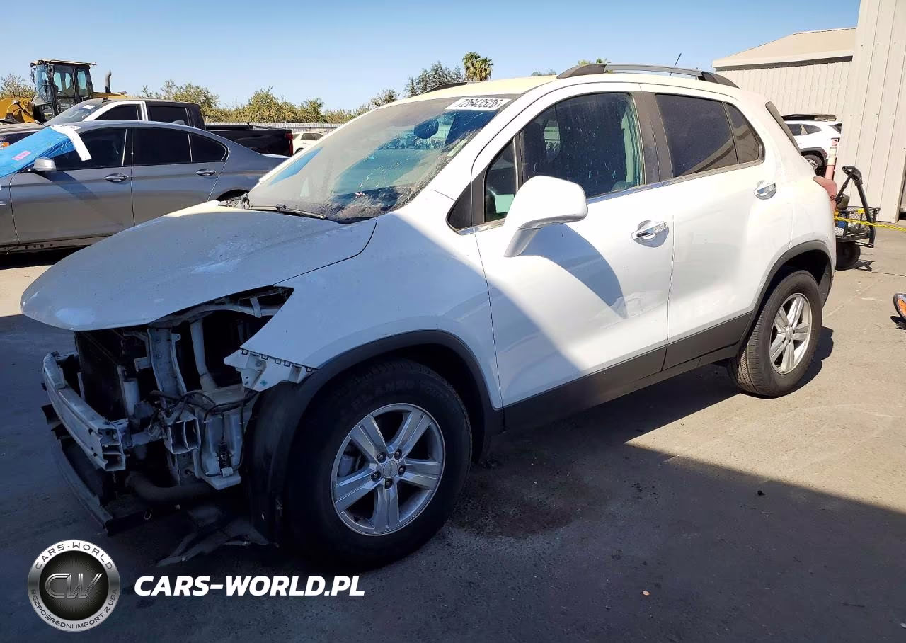 2019 Chevrolet Trax 1Lt