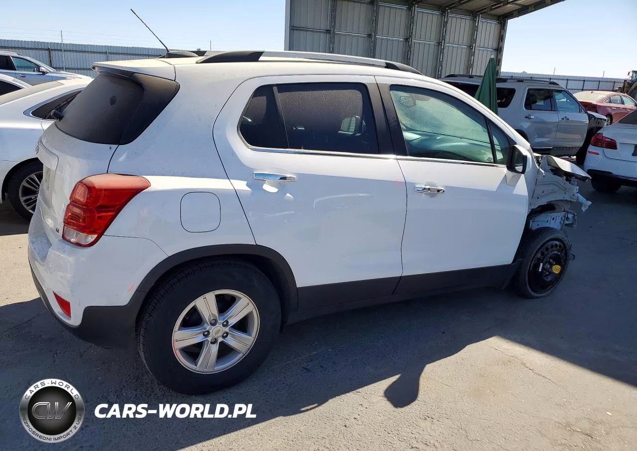 2019 Chevrolet Trax 1Lt VIN:KL7CJLSBXKB914447 - 3