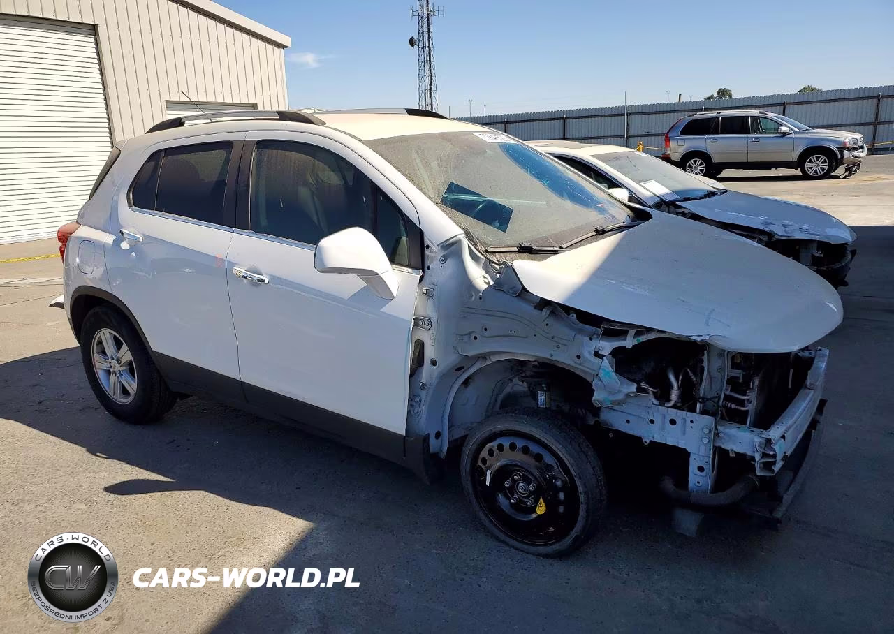 2019 Chevrolet Trax 1Lt VIN:KL7CJLSBXKB914447 - 4