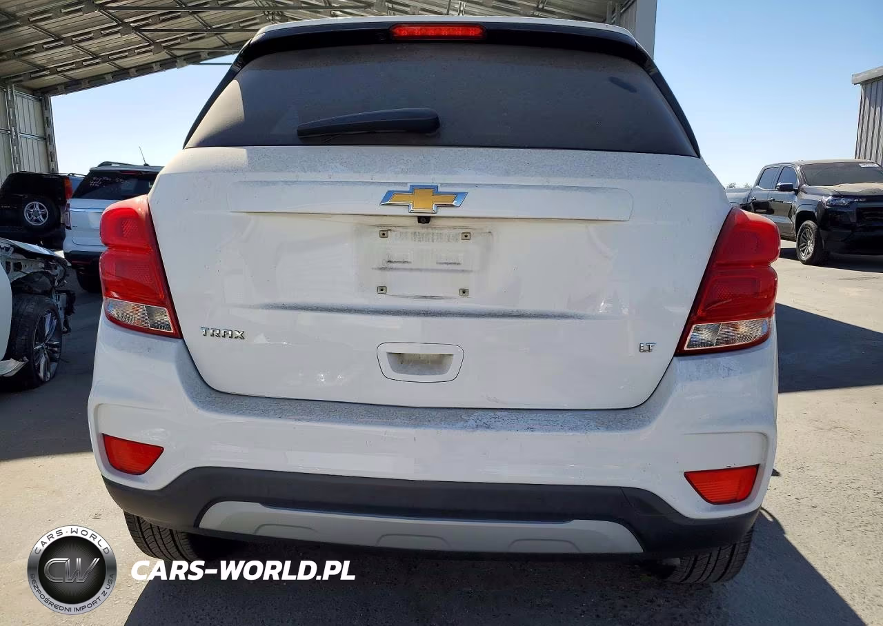 2019 Chevrolet Trax 1Lt VIN:KL7CJLSBXKB914447 - 6