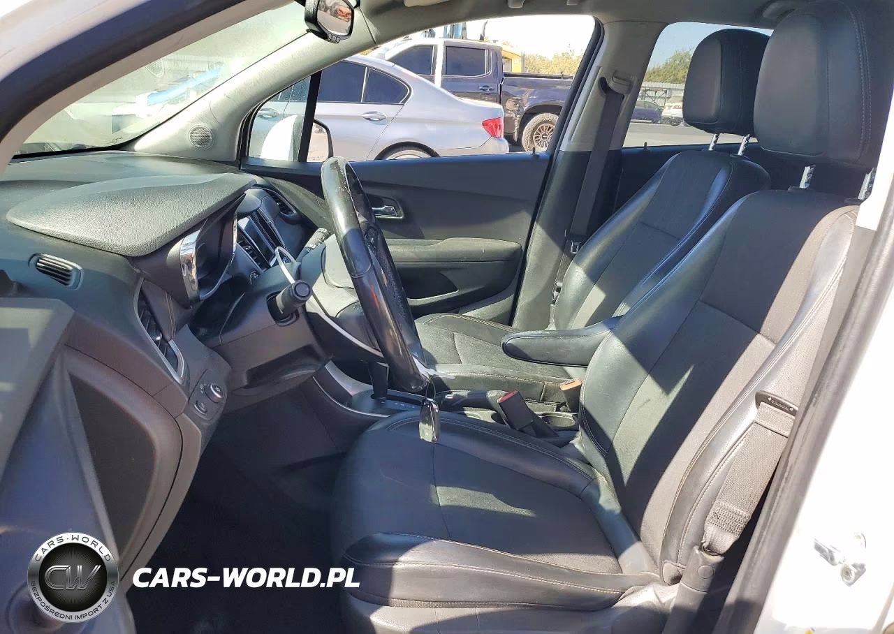 2019 Chevrolet Trax 1Lt VIN:KL7CJLSBXKB914447 - 7