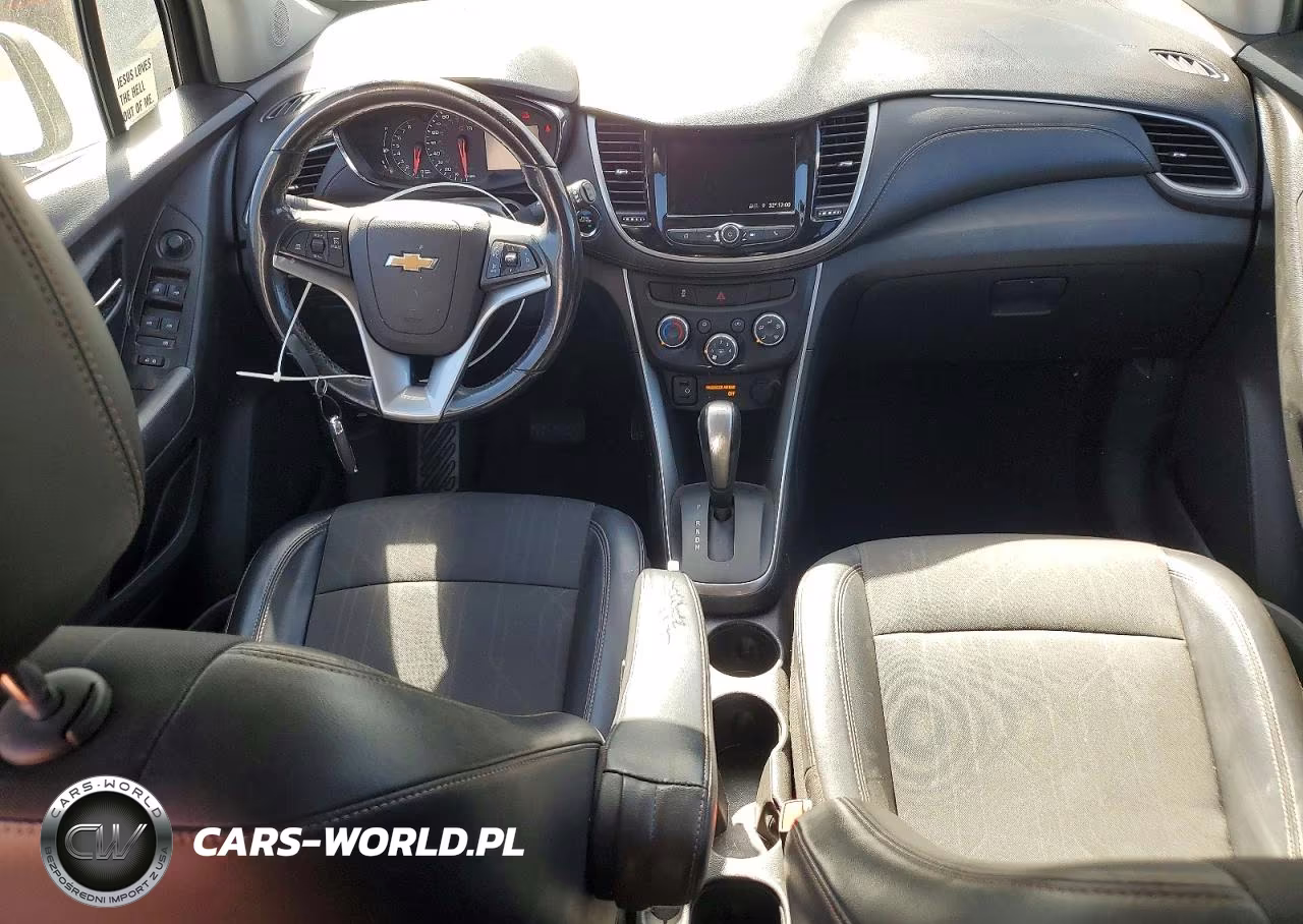 2019 Chevrolet Trax 1Lt VIN:KL7CJLSBXKB914447 - 8