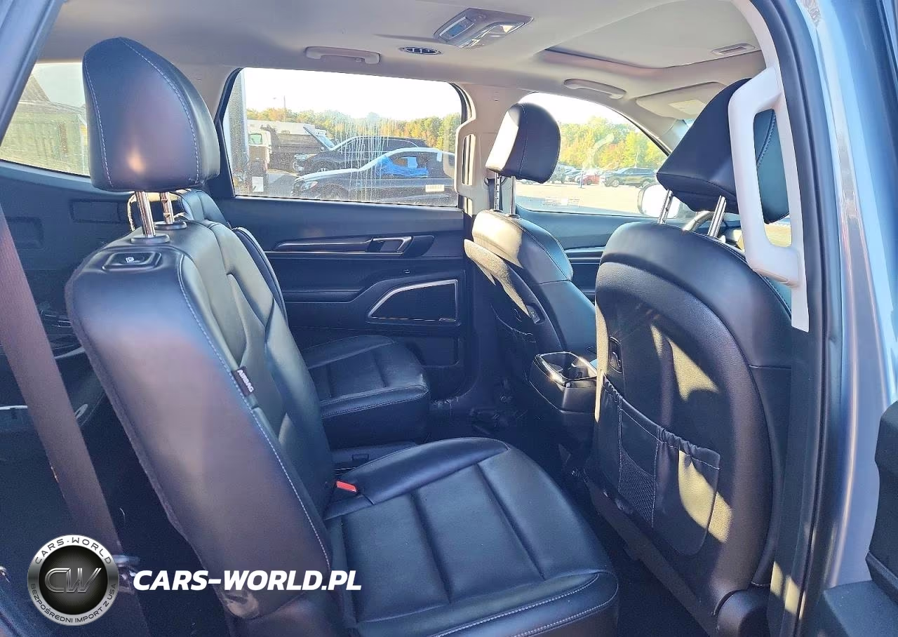 2025 Kia Telluride S VIN:5XYP6DGC0SG603855 - 11