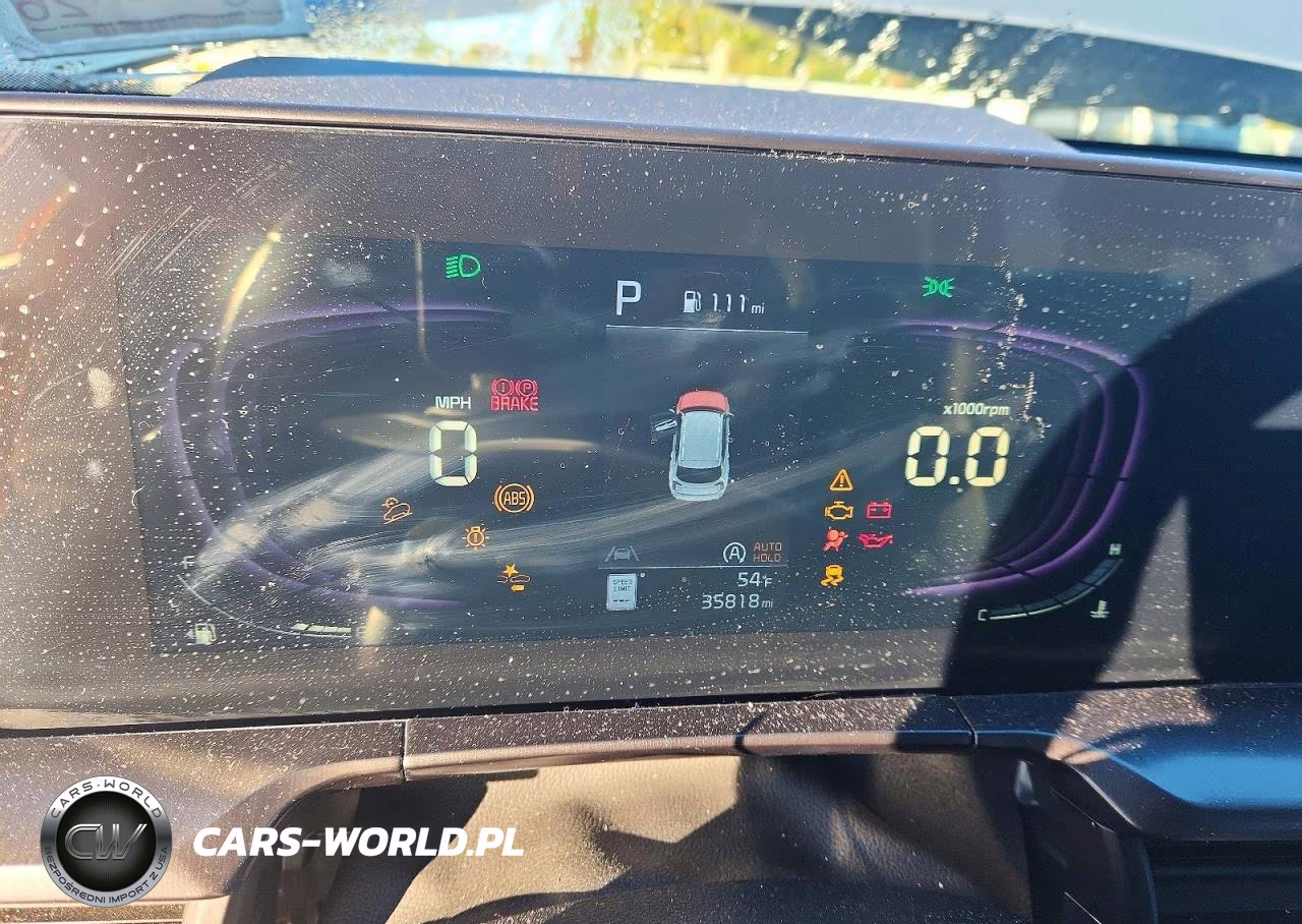 2025 Kia Telluride S VIN:5XYP6DGC0SG603855 - 9