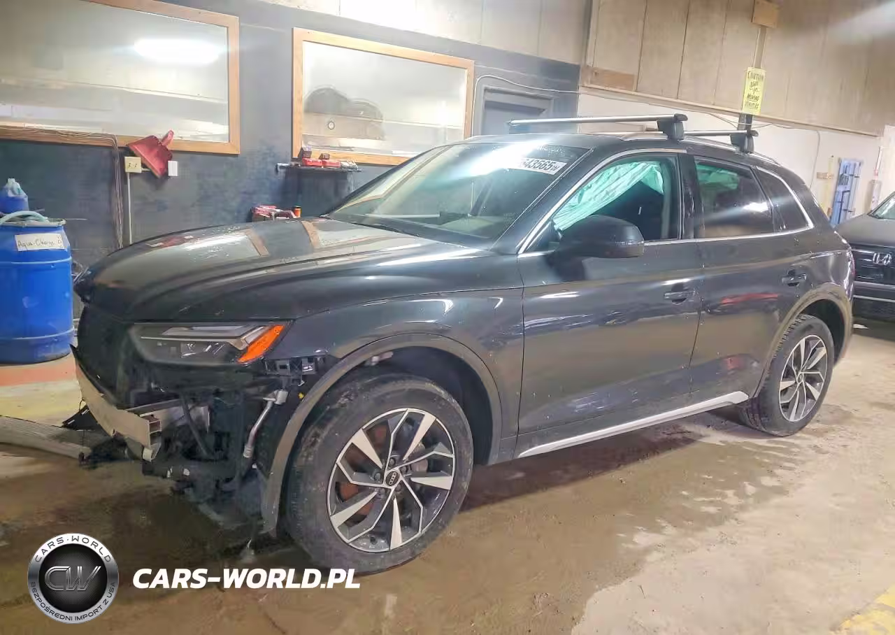 2021 Audi Q5 Premium Plus